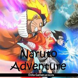 Naruto Adventure v. 4