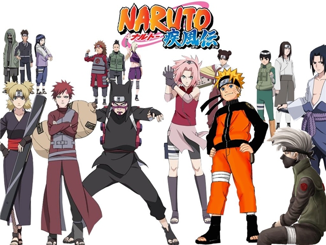 Naruto: The Final War v1.7